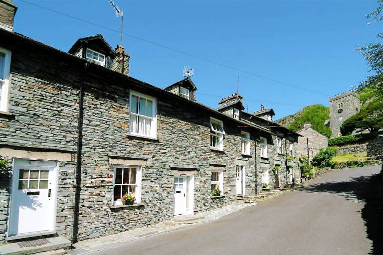 House  Lake District National Park