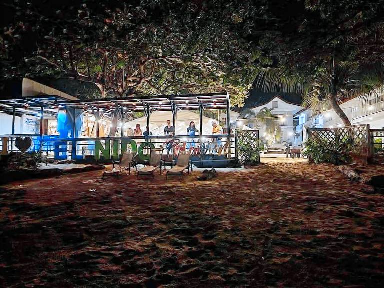 Resort  Barangay Corong Corong