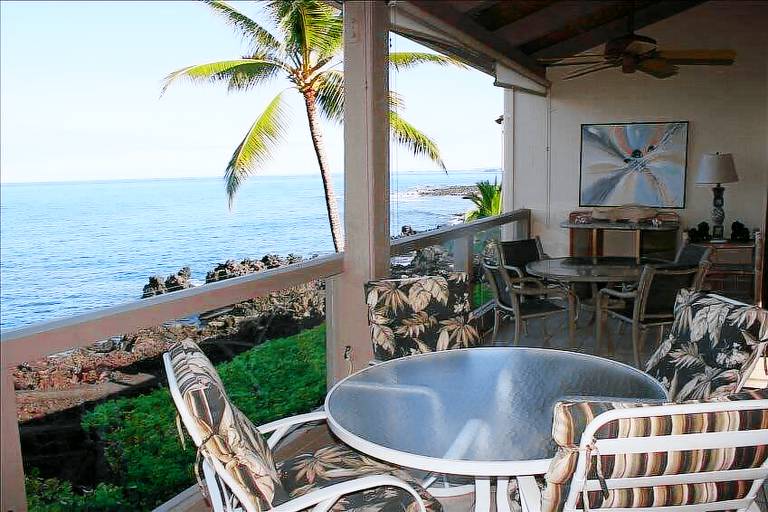 Ferienwohnung Kahaluu-Keauhou