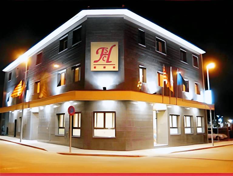 Hotel Sant Celoni