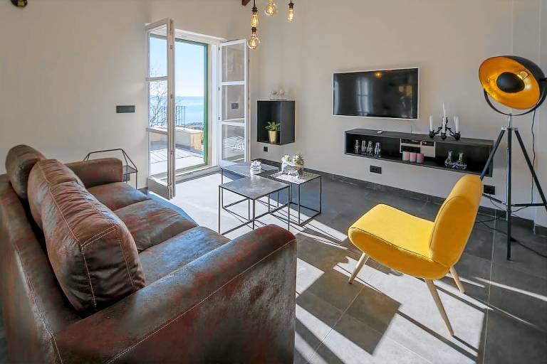 House with garden, private pool & barbecue | Sea view — photo 2