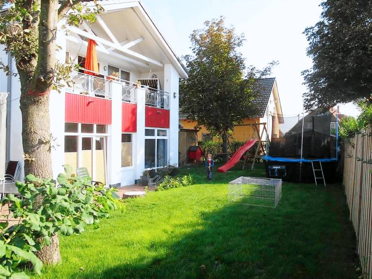 Ferienwohnung  Fehmarnsund