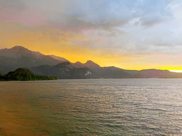 Ferienwohnung Kochel am See
