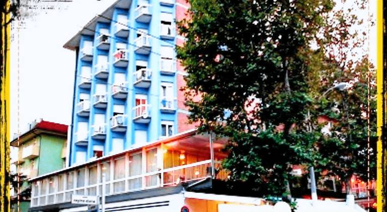 Hotel Galles Rimini in Rimini