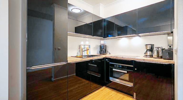 Apartment with 2 rooms for 4 persons — photo 5