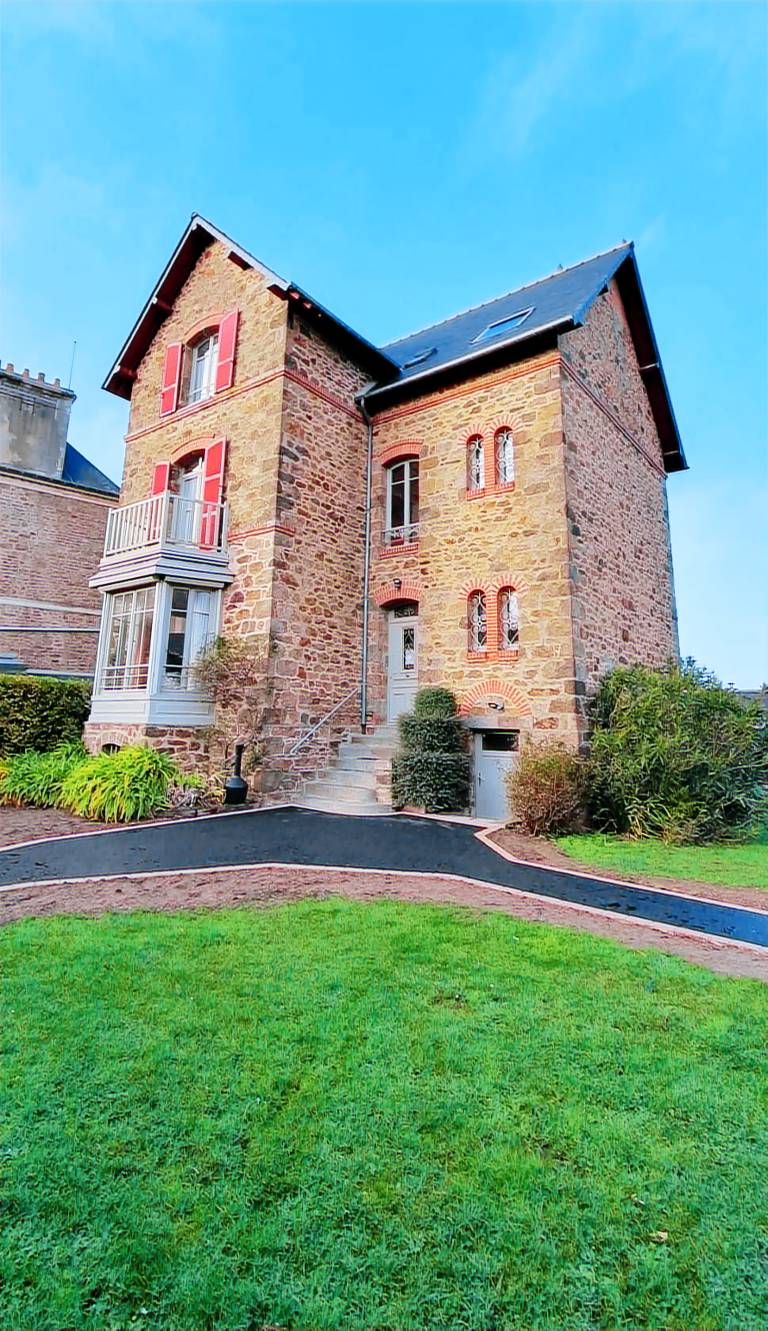 Ferienwohnung  Saint-Malo