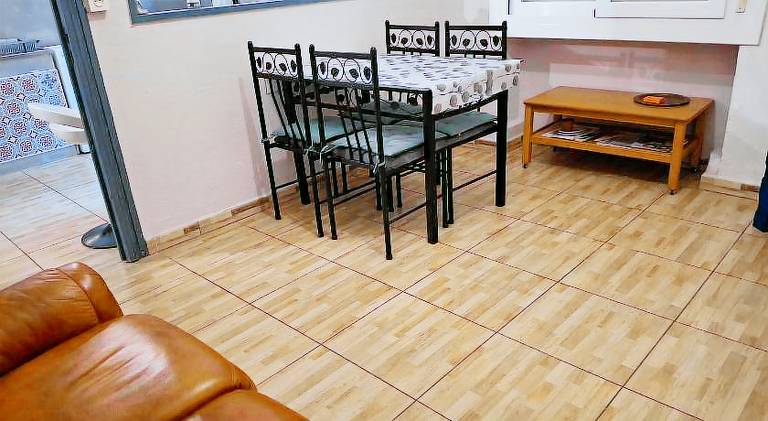 Rental apartment with 1 room for 3 persons — photo 3