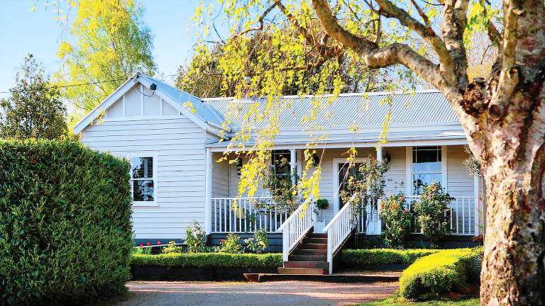 House Daylesford