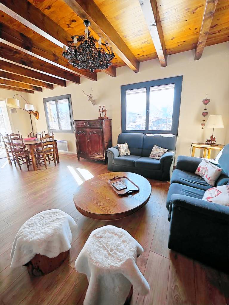 Chalet Osséja