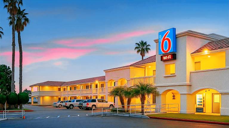 Motel 6 Carlsbad, CA Beach in Carlsbad, CA