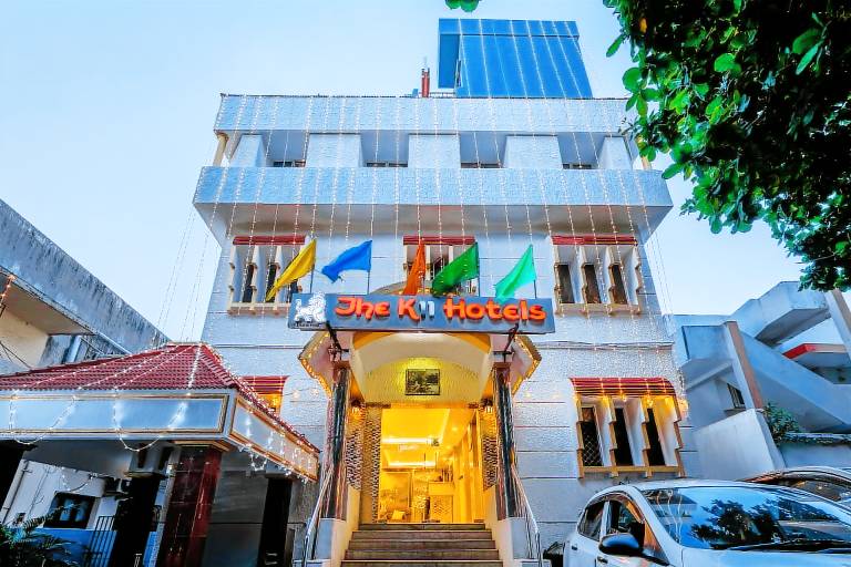 The Kheni - K11 Hotels in Chennai