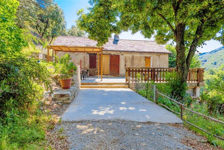Gîte Meyrueis
