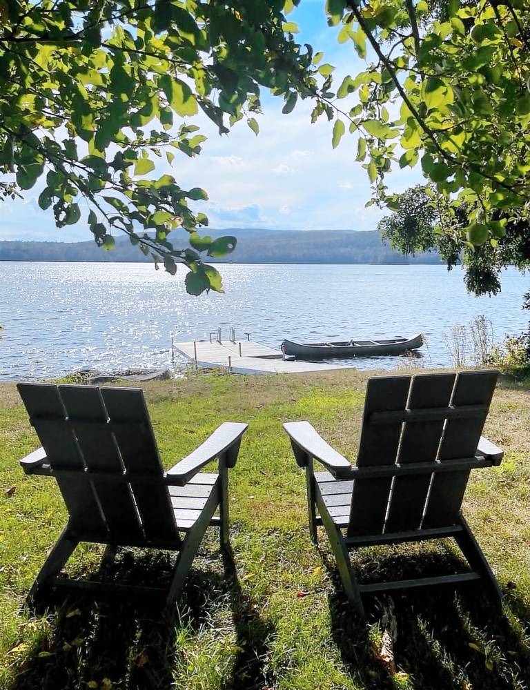 Lodge Belgrade Lakes