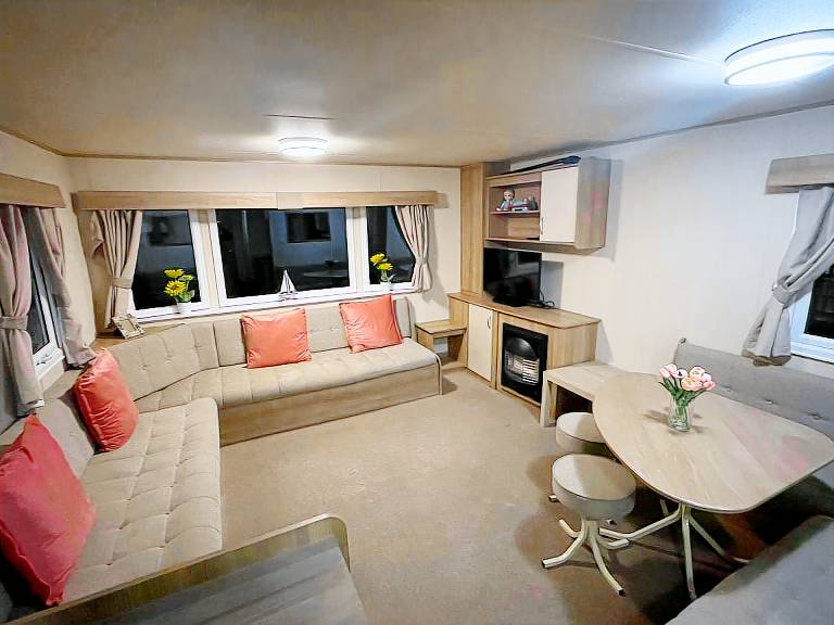 Caravan Skegness