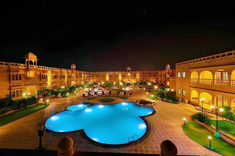 Desert Tulip Hotel and Resort in Jaisalmer