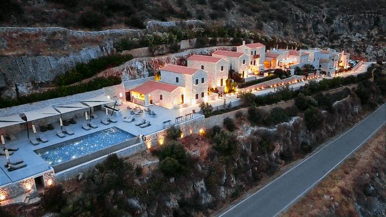 Manifest Boutique Hotel in East Mani