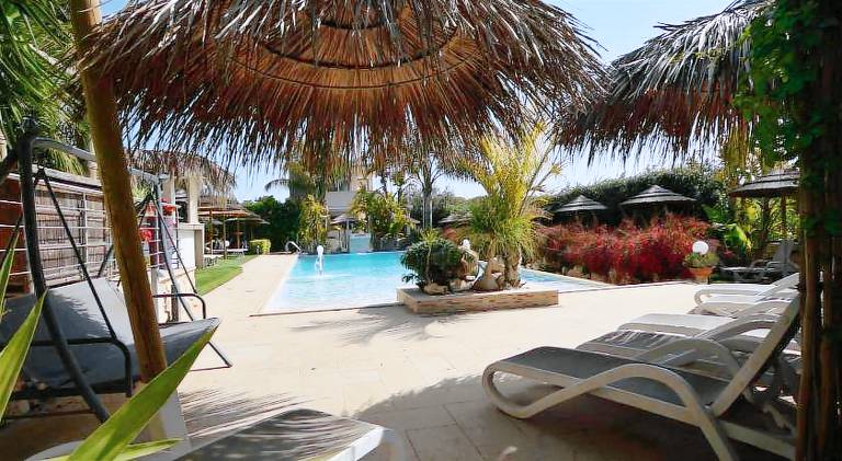 Saija Resort in Pozzallo
