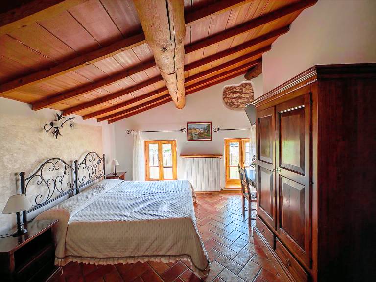 Chambre privée Incaffi