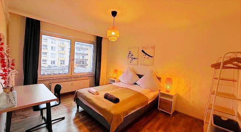 Apartment with 2 rooms for 8 persons — photo 2