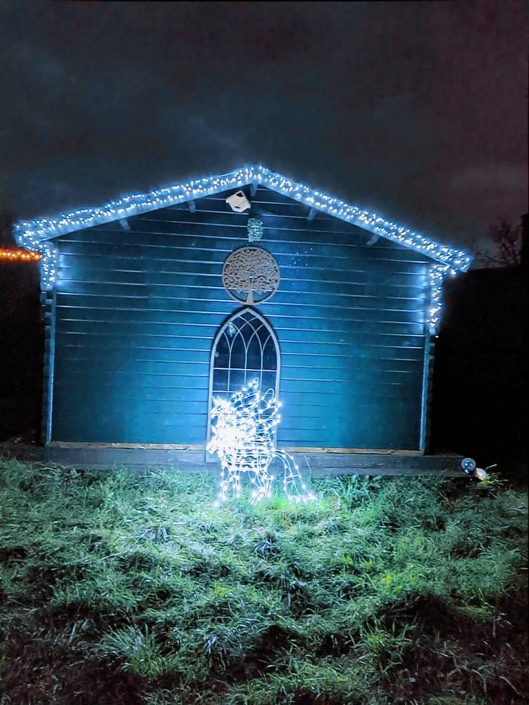 Cabin  Brynsiencyn