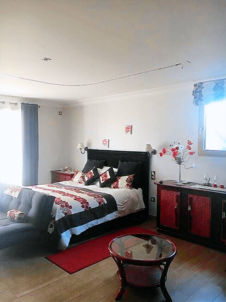 Bed and breakfast Les Rotours