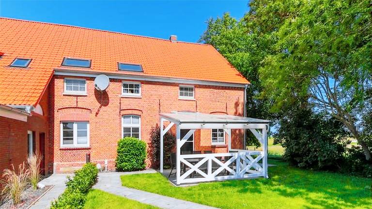 Ferienwohnung  Bensersiel