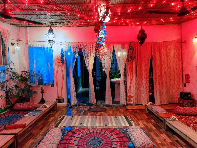 The Pink Chapter Hostel — photo 4