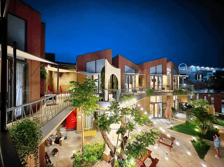 Bed & Breakfast Phước Thuận
