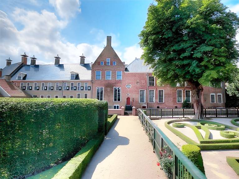 Prinsenhof in Groningen