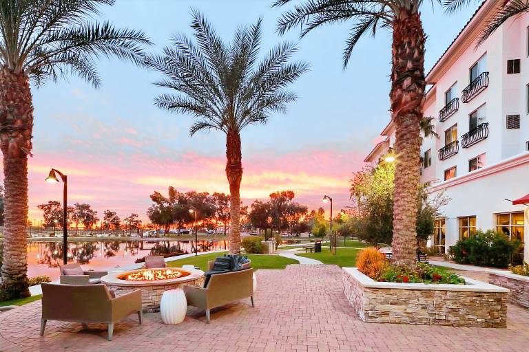 Residence Inn by Marriott Phoenix Chandler/South — photo 3