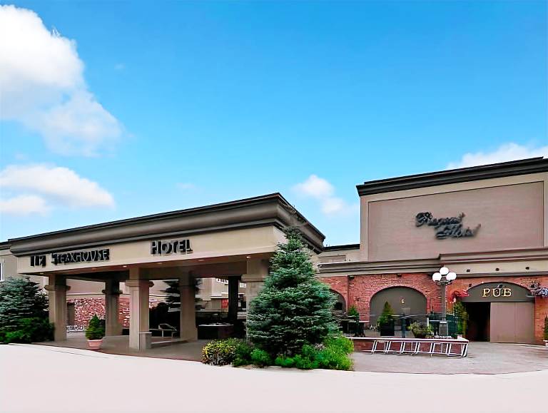 Regent Hotel Revelstoke