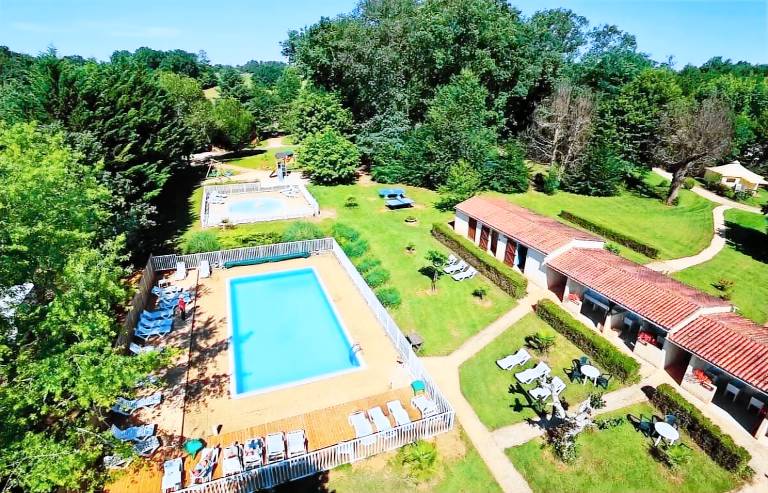Mobil-home Larzac