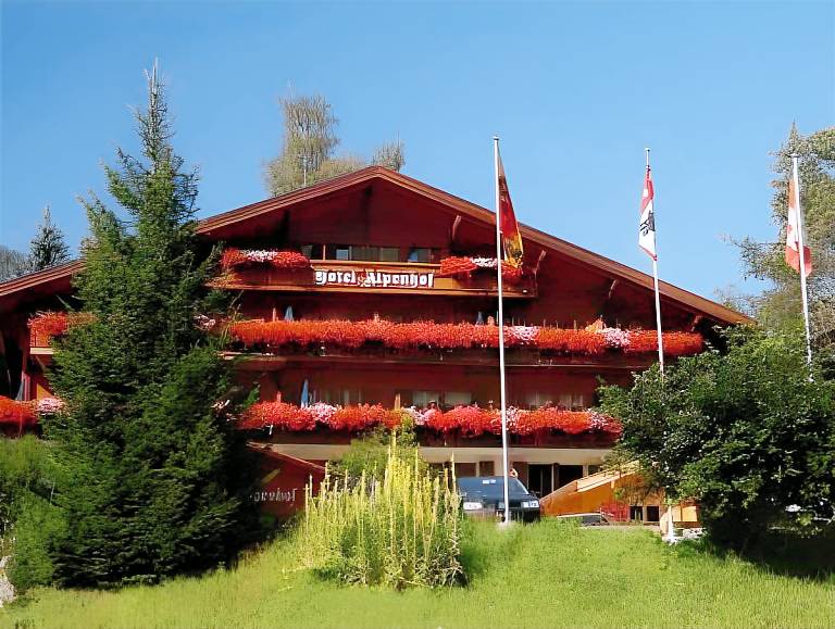 Alpenhof in Grindelwald