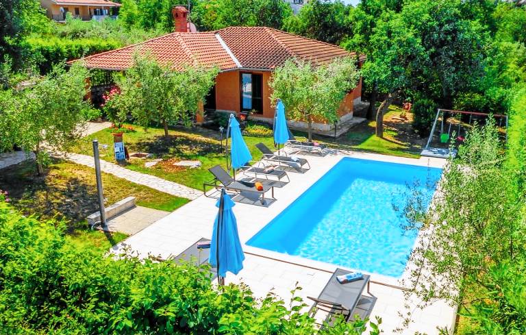 Ferienhaus Buići