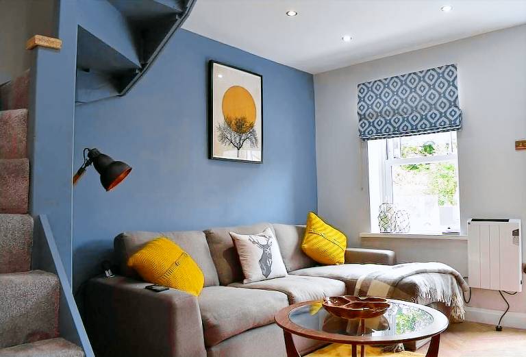 Cottage  Llansteffan