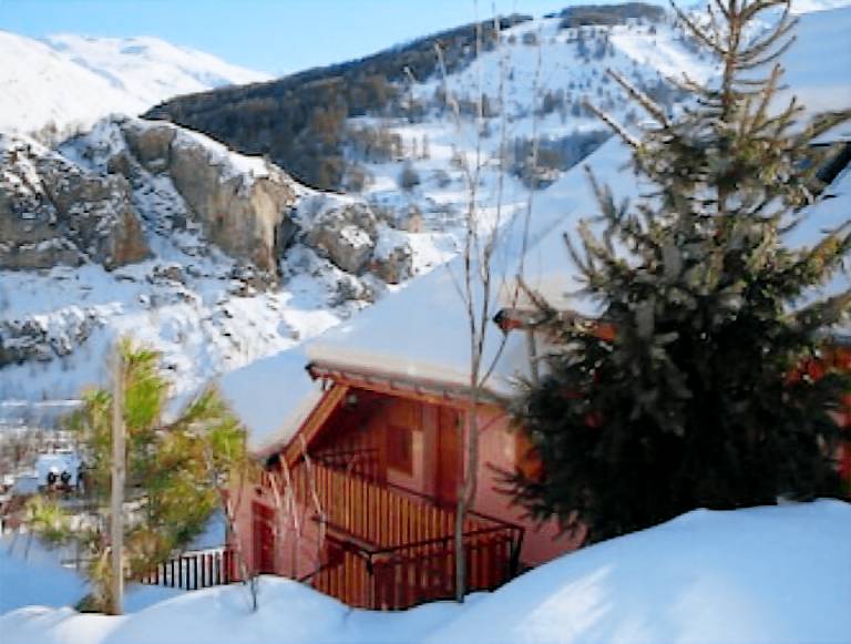 Chalet Valloire