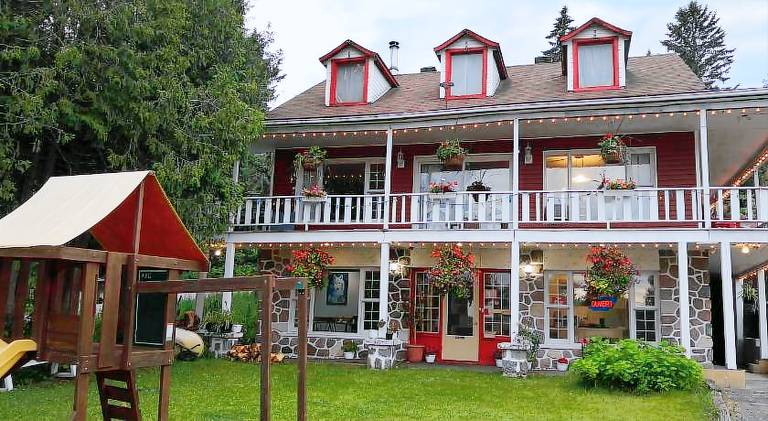 Motel Des Pays D'En Haut — photo 3