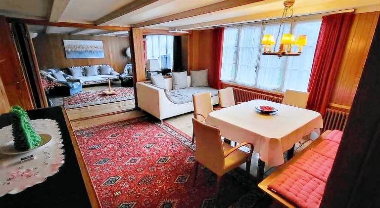 Spacious holiday apartment with garden & terrace | Ski nearby | Pets are welcome — photo 2