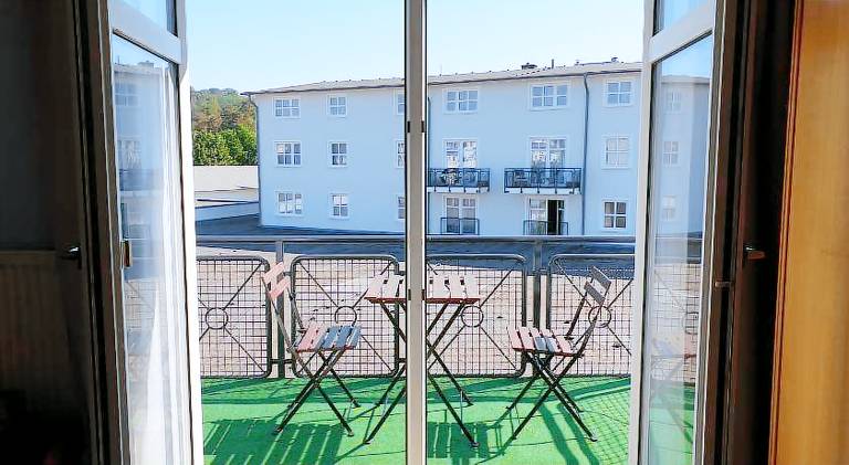 Holiday apartment with 1 room for 4 persons — photo 5