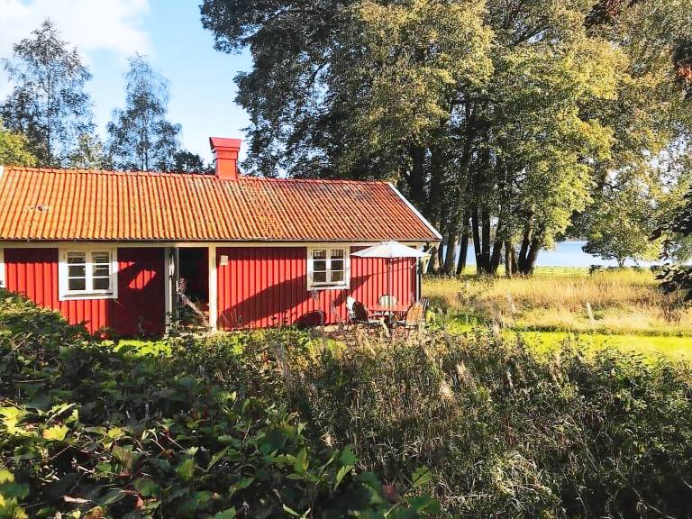 Ferienhaus Fegen