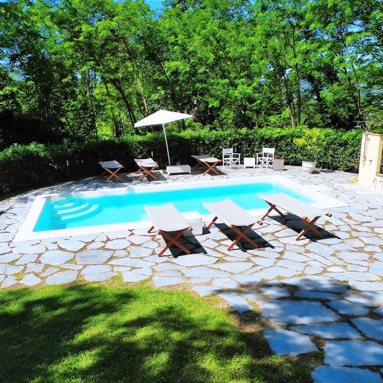 Villa with garden, private pool & barbeque — photo 3