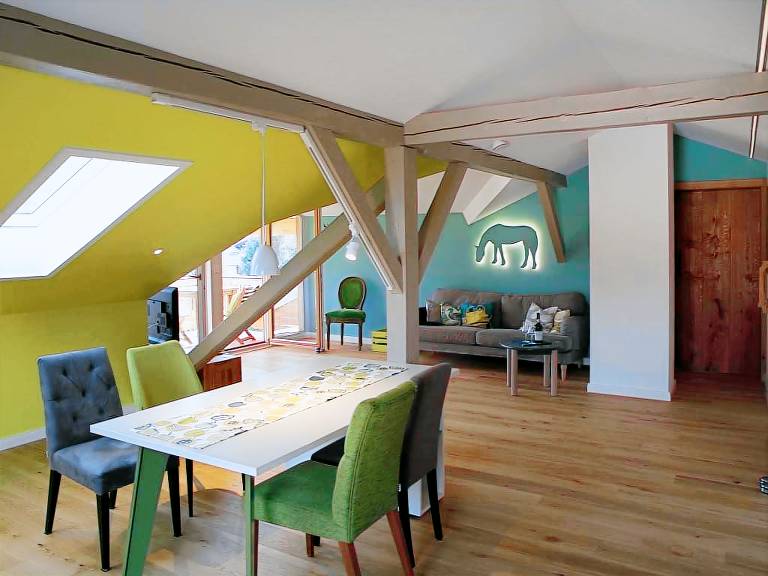 Ferienwohnung  Grassau