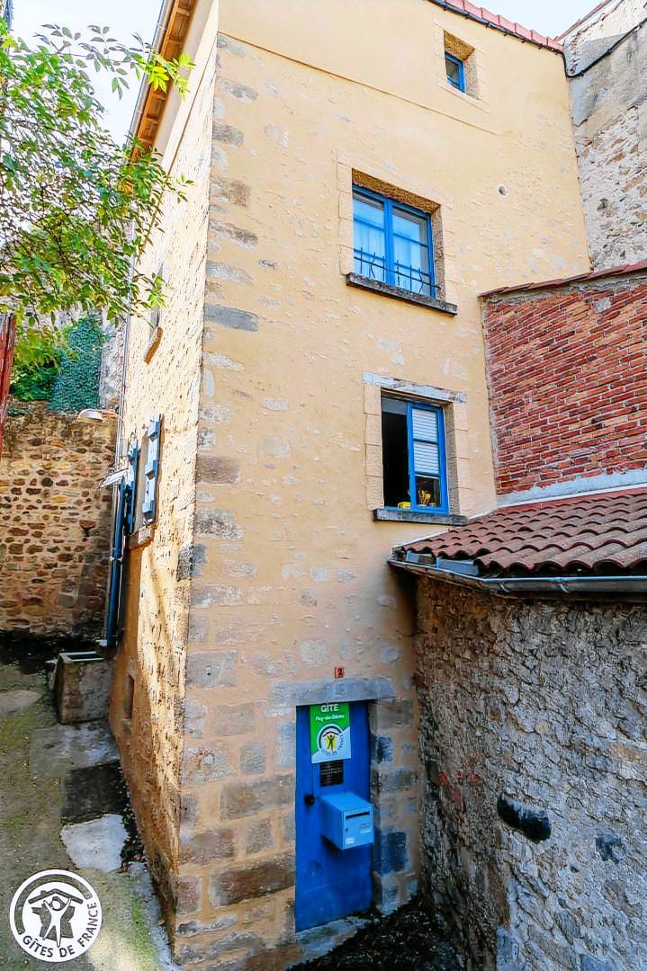 Gite with patio & garden | Pets allowed — photo 2