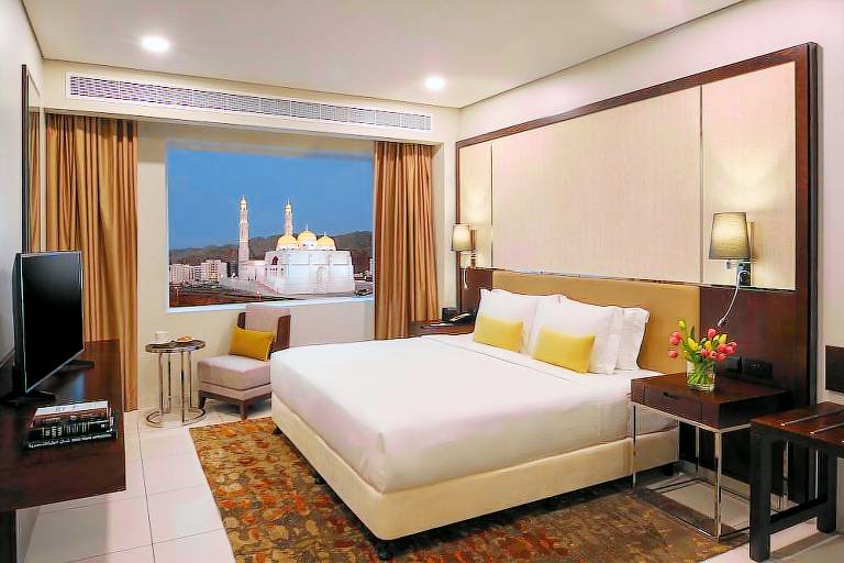Hotel apartamentowy Al Ghubrah South