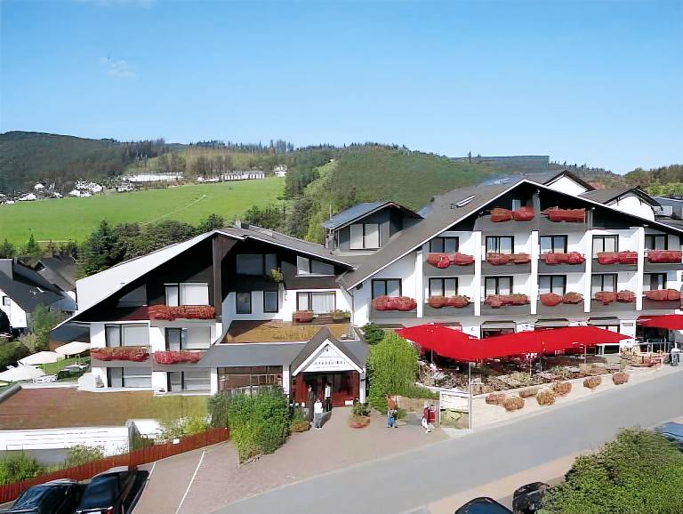 Sporthotel Zum Hohen Eimberg in Willingen
