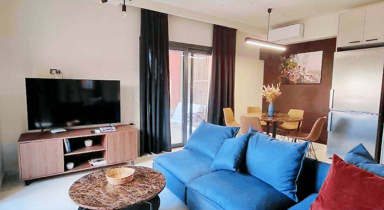 Children-friendly wonderful rental apartment with yard & BBQ | Dogs allowed — photo 2