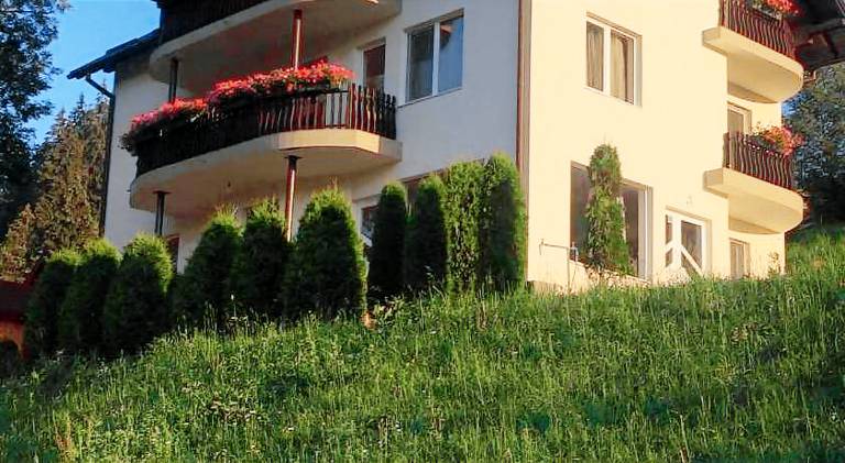 Vila Eduard in Brasov