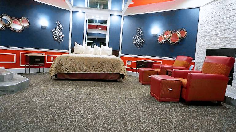 Motel  Golden Triangle