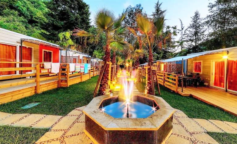 Mobil-home Isolabona