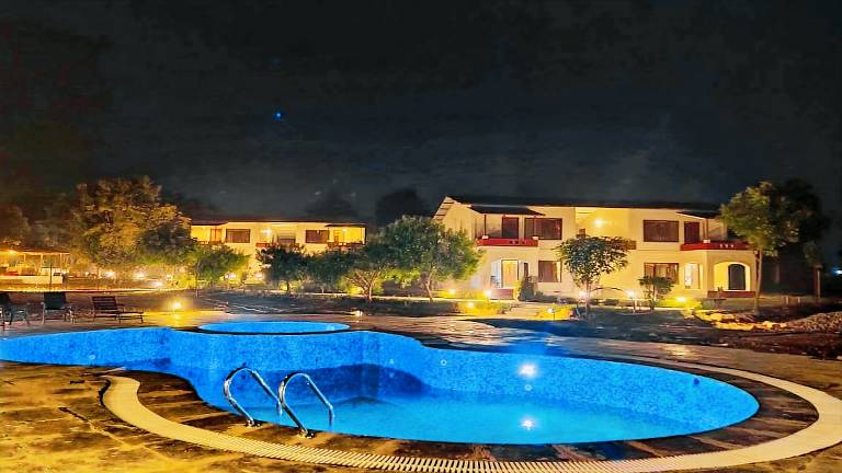 Resort Madai